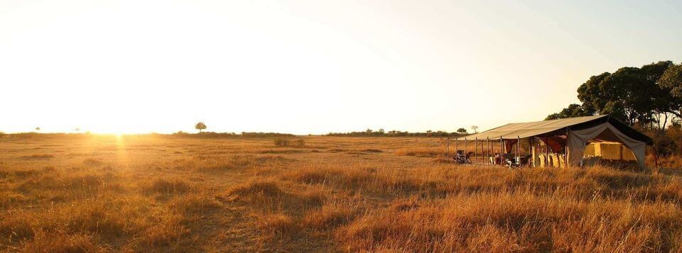 Serenget Mara Mobile Camp