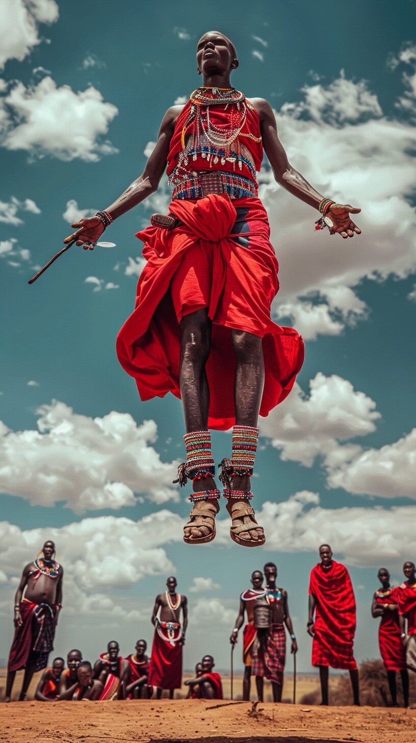 kenya-maasai